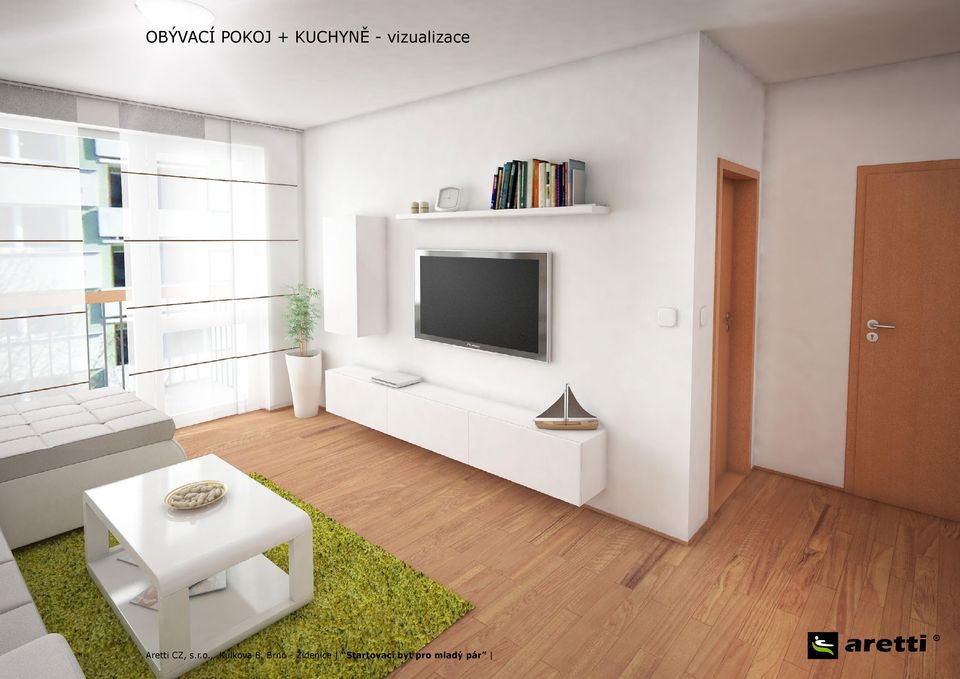 , Kulkova 8, 8, Brno --