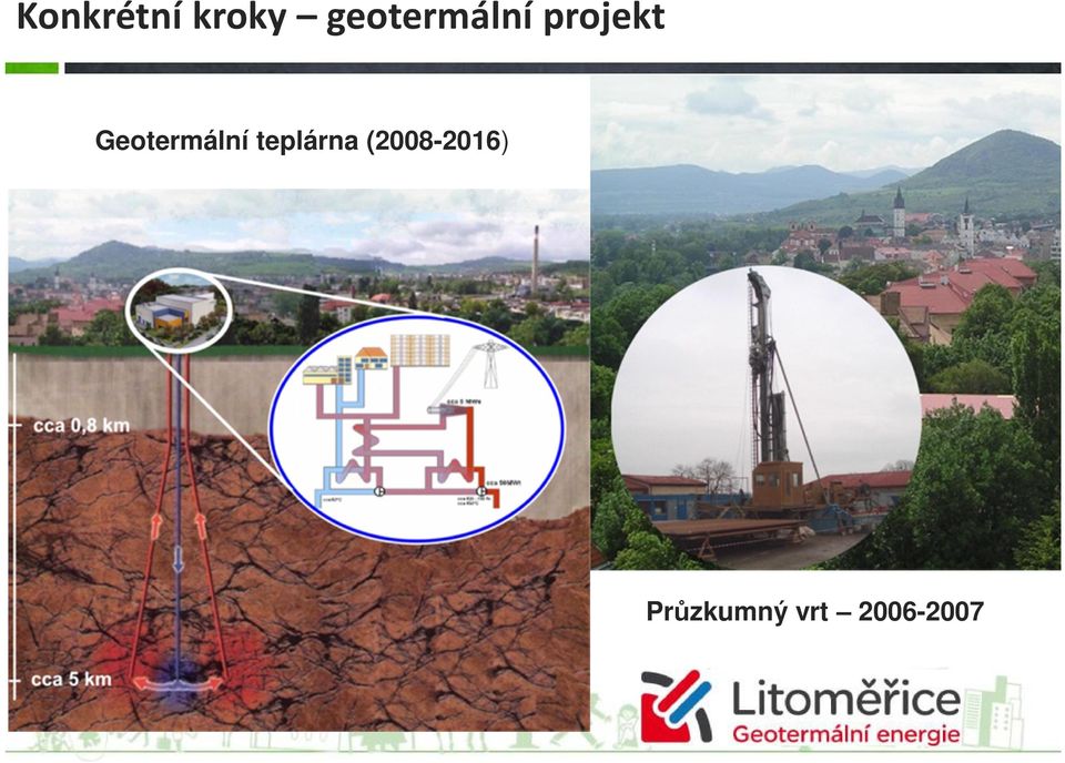 Geotermální teplárna