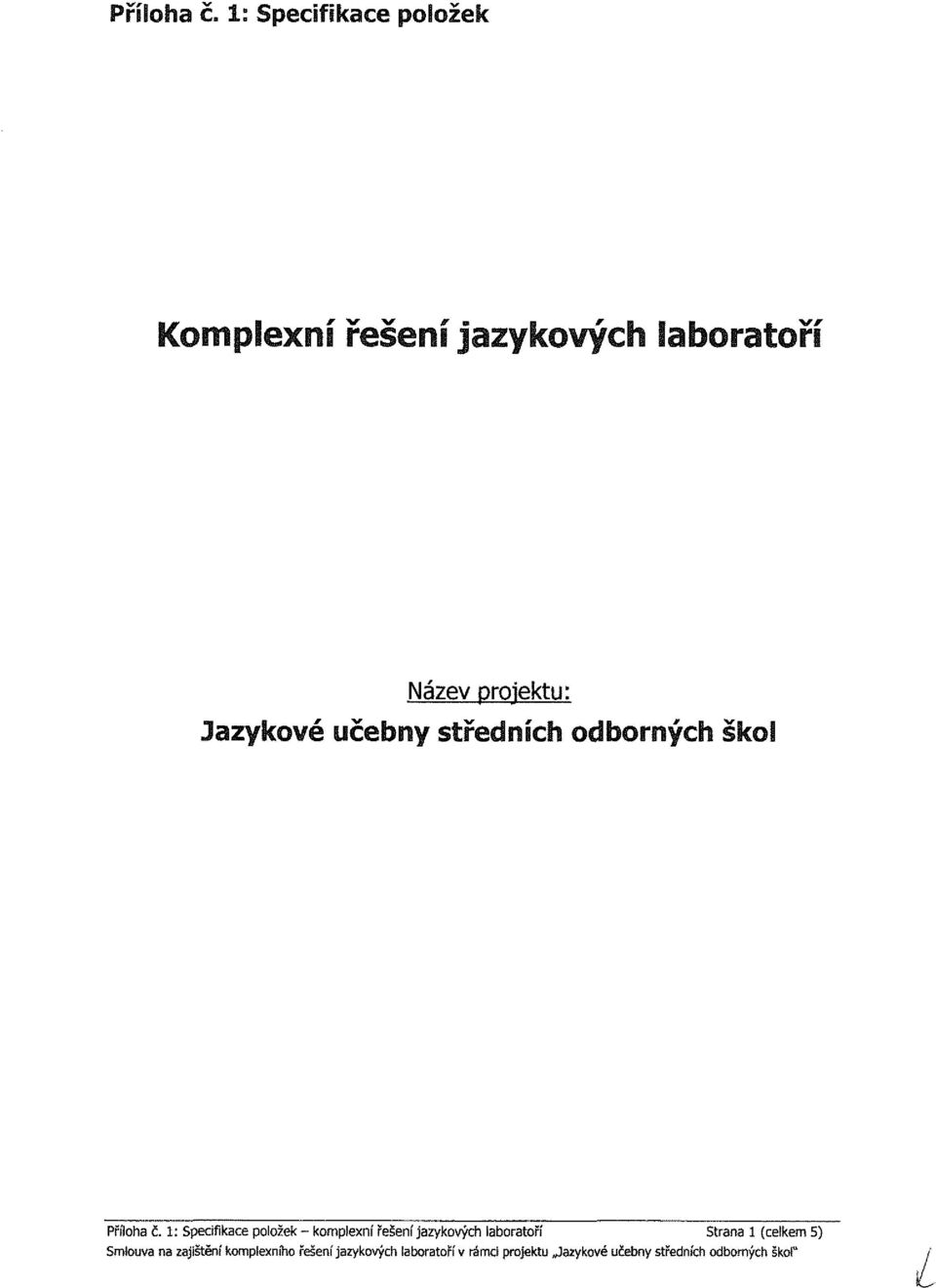 lbrtří tr (elke 5) l zjštěí kplexíh