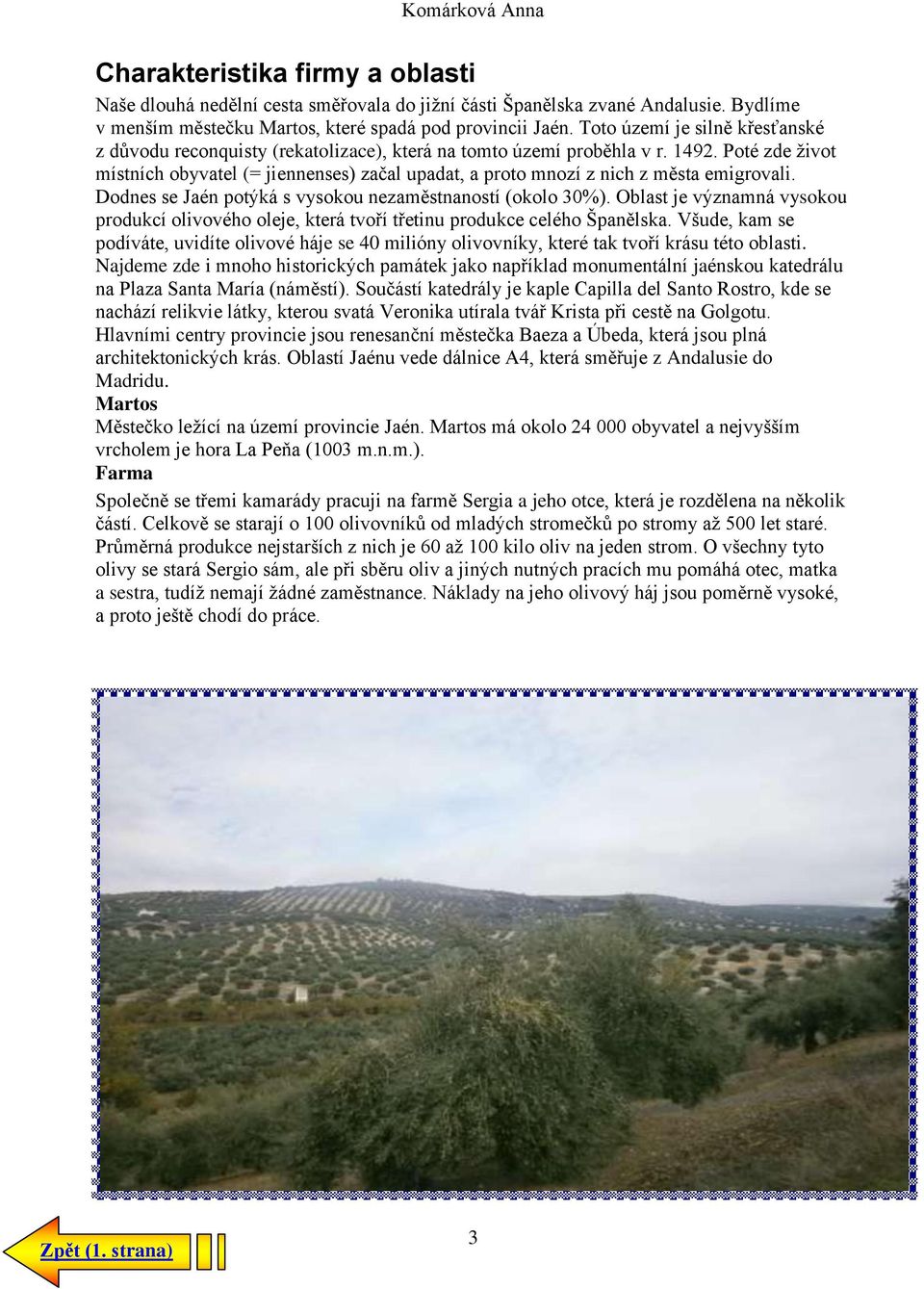 Poté zde ţivot místních obyvatel (= jiennenses) začal upadat, a proto mnozí z nich z města emigrovali. Dodnes se Jaén potýká s vysokou nezaměstnaností (okolo 30%).