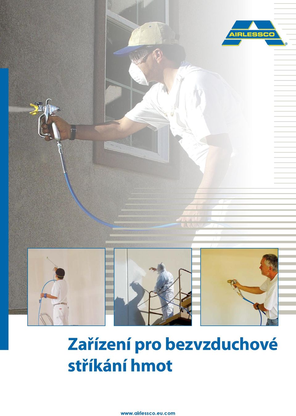 stříkání hmot