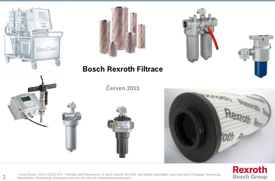 Fluidsensors Bosch Rexroth AG 2014.