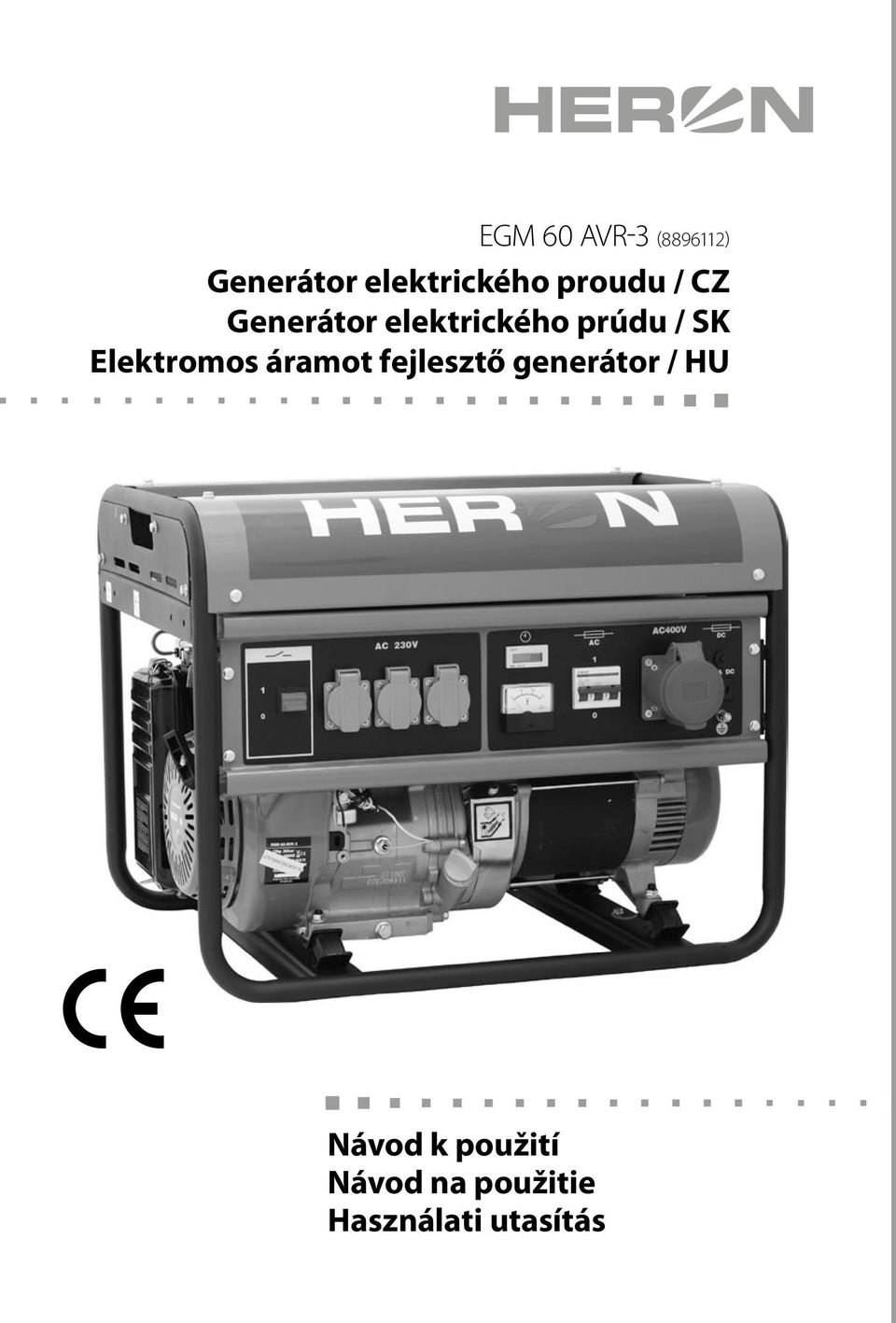 prúdu / Elektromos áramot fejlesztő