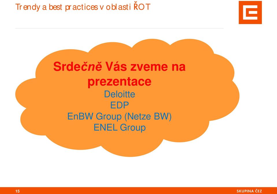 prezentace Deloitte EDP EnBW