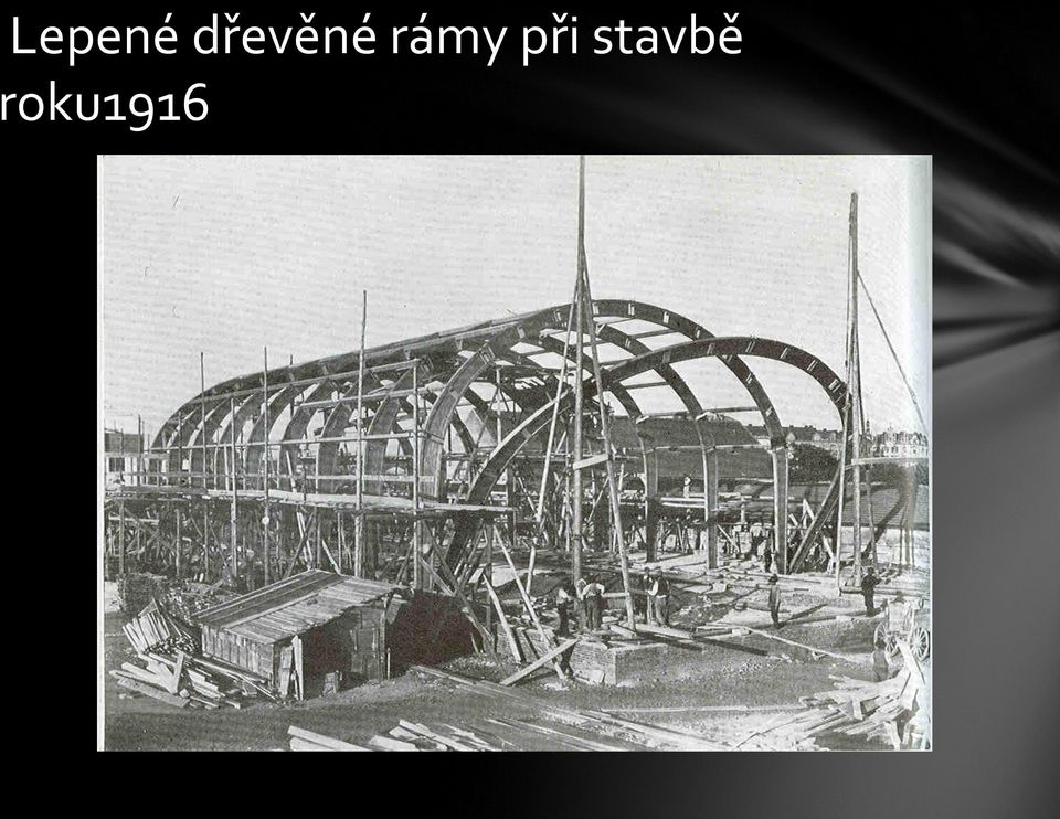 rámy při