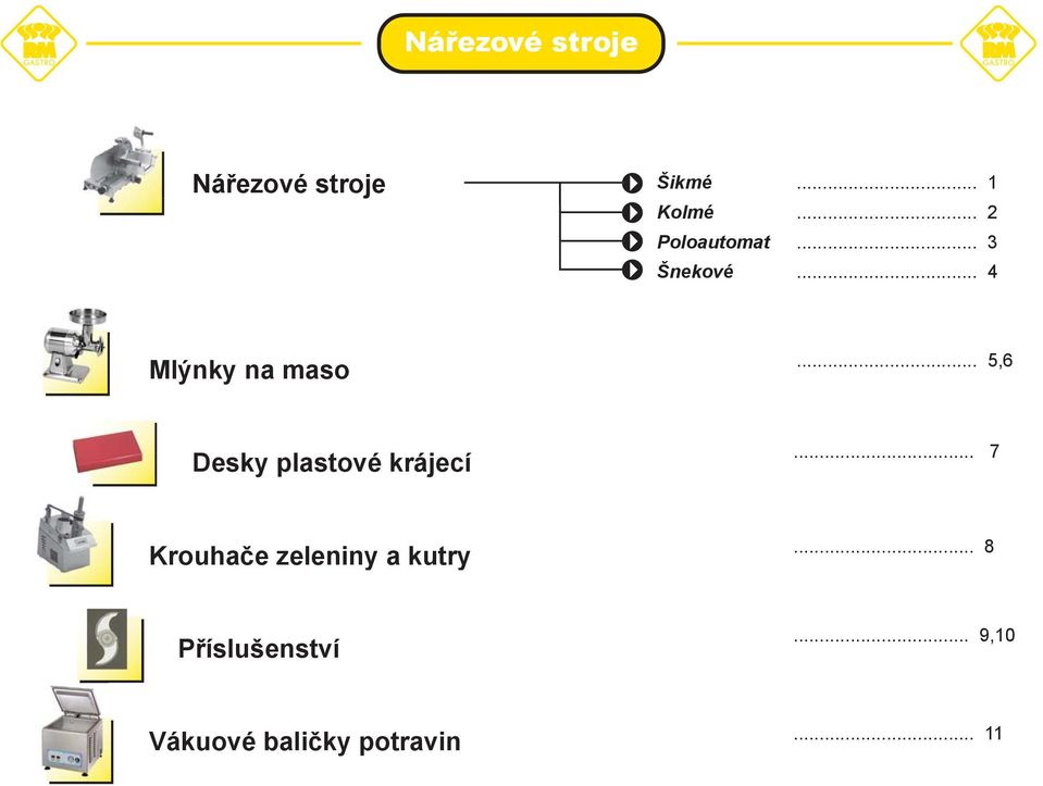 .. 5,6 Desky plastové krájecí.