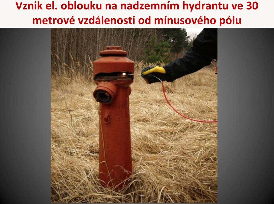 hydrantu ve 30