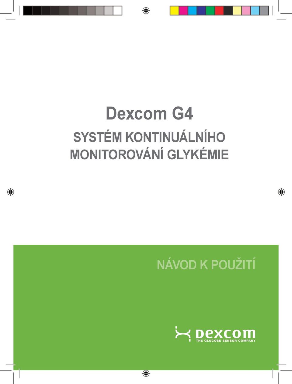 MONITOROVÁNÍ