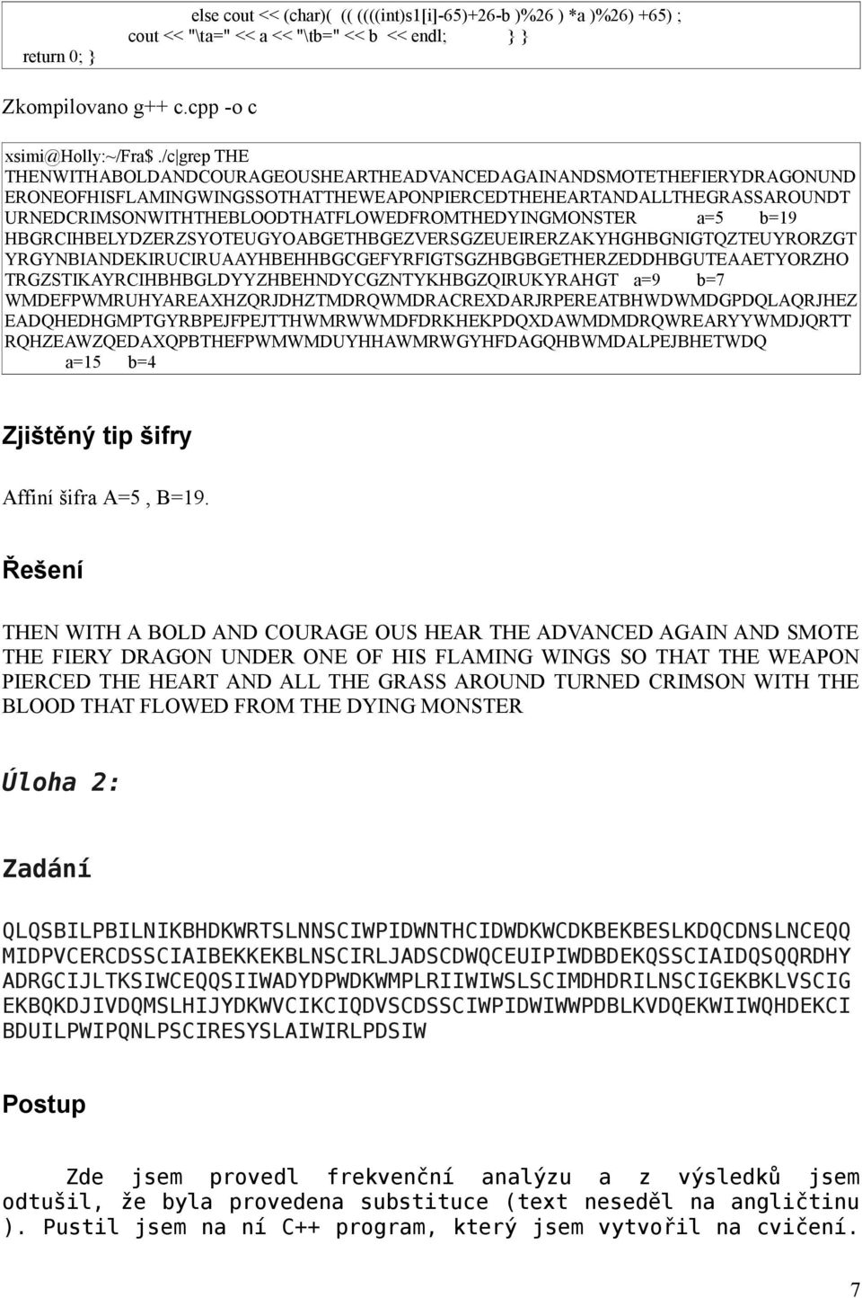 URNEDCRIMSONWITHTHEBLOODTHATFLOWEDFROMTHEDYINGMONSTER a=5 b=19 HBGRCIHBELYDZERZSYOTEUGYOABGETHBGEZVERSGZEUEIRERZAKYHGHBGNIGTQZTEUYRORZGT
