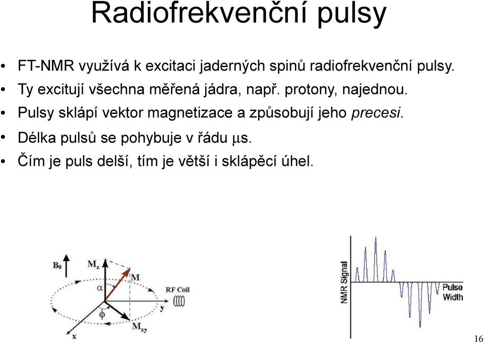 protony, najednou.