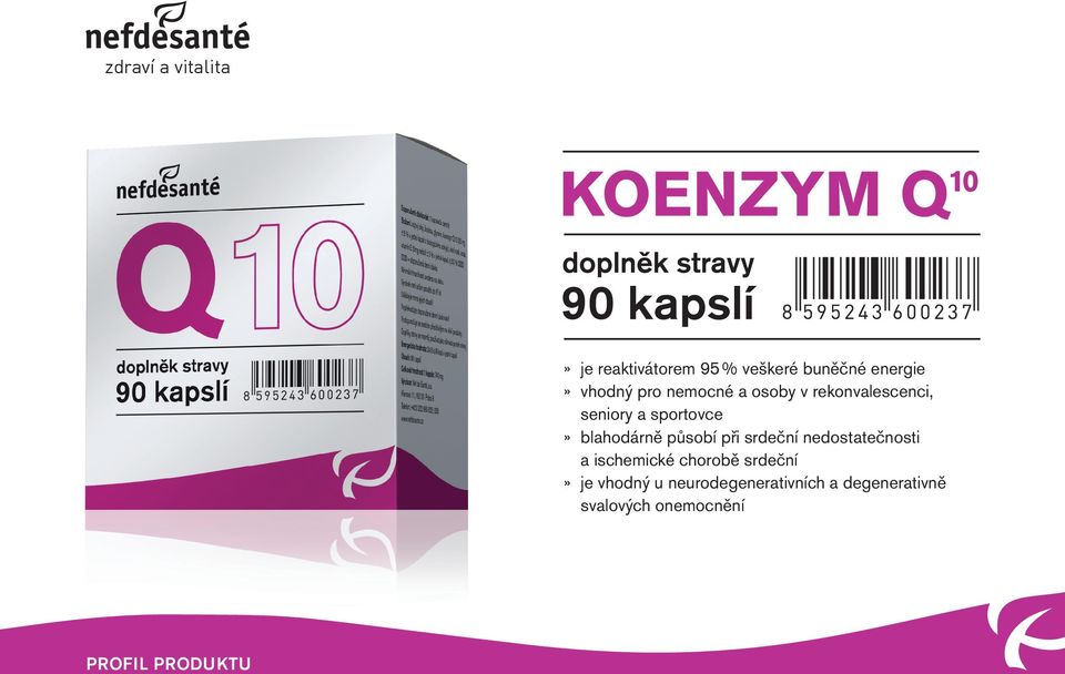 působí při srdeční nedostatečnosti a ischemické chorobě srdeční» je