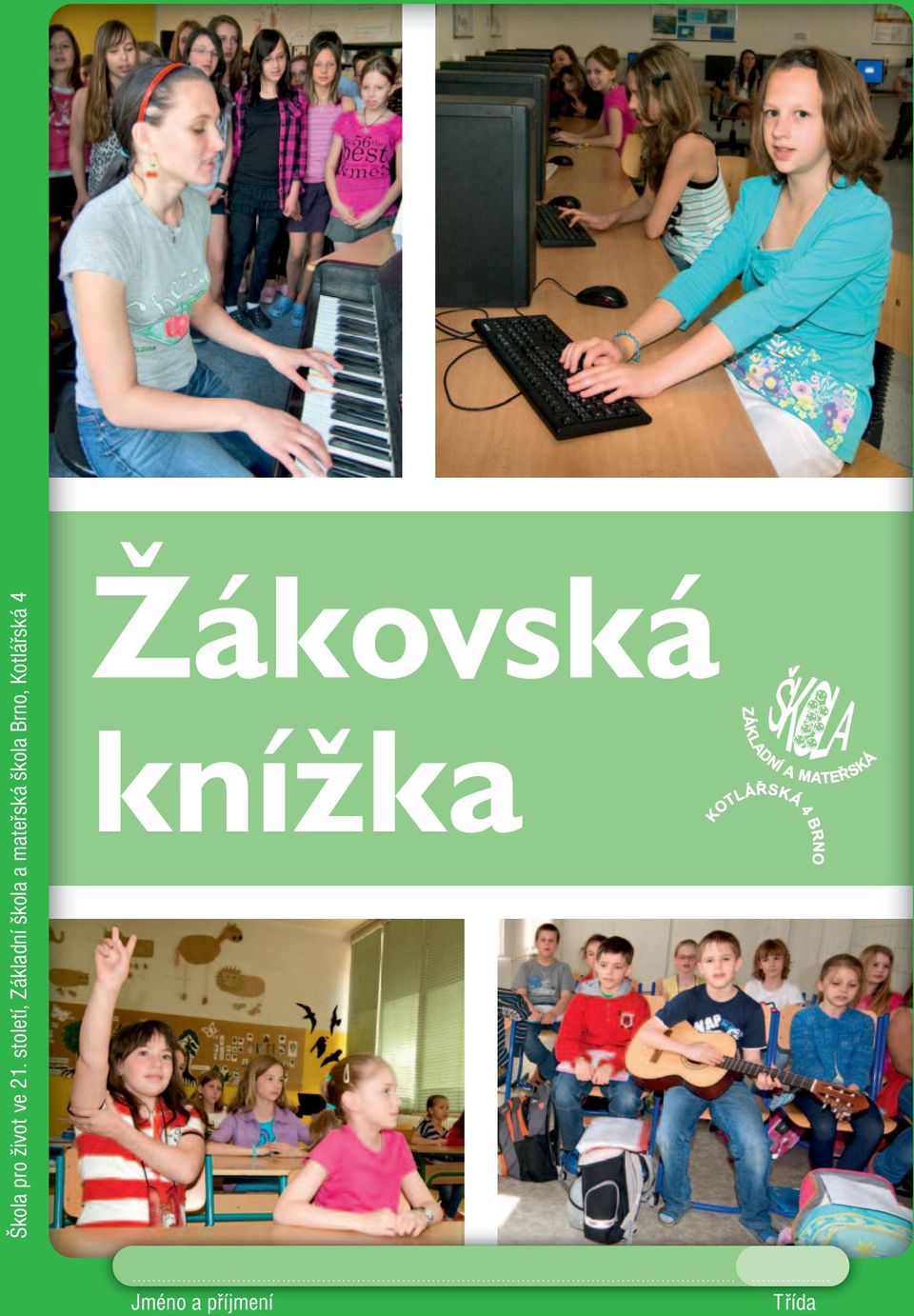 mateřská škola Brno,