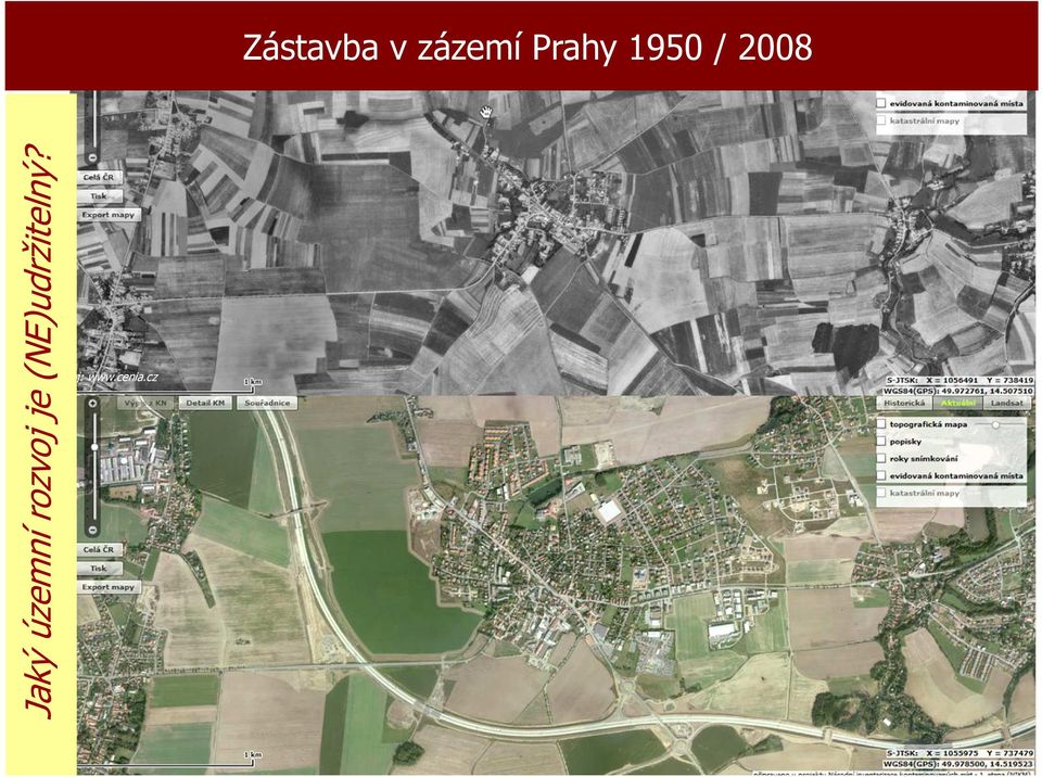 Prahy 1950 / 2008 13 31