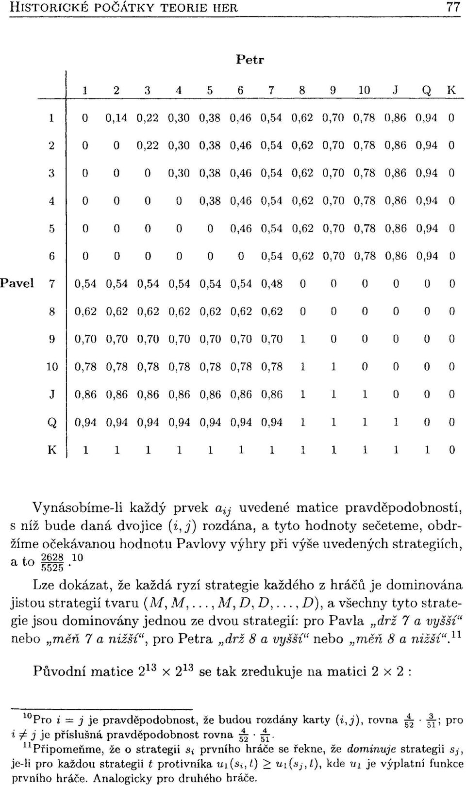 0,54 0,54 0,54 0,54 0,54 0,54 0,48 0 0 0 0 0 0 8 0,62 0,62 0,62 0,62 0,62 0,62 0,62 0 0 0 0 0 0 9 0,70 0,70 0,70 0,70 0,70 0,70 0,70 1 0 0 0 0 0 10 0,78 0,78 0,78 0,78 0,78 0,78 0,78 1 1 0 0 0 0 J