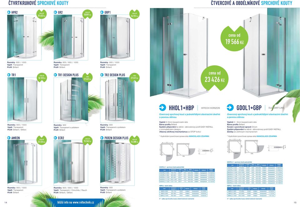 čtvercový sprchový kout s jednokřídlými otevíracími dveřmi a pevnou stěnou Rozměry 900 / 1000 / Stříbro Rozměry 900 s potiskem Rozměry 900 s potiskem Výplně 6+8mm bezpečnostní sklo Systém připevnění