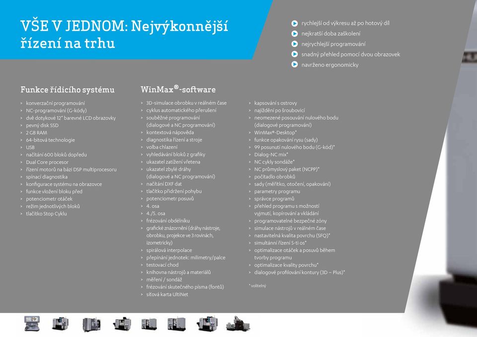 Dual Core procesor > řízení motorů na bázi DSP multiprocesoru > spínací diagnostika > konfigurace systému na obrazovce > funkce vložení bloku před > potenciometr otáček > režim jednotlivých bloků >