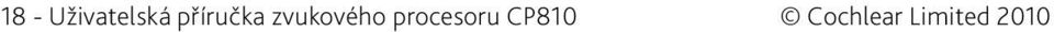 procesoru CP810