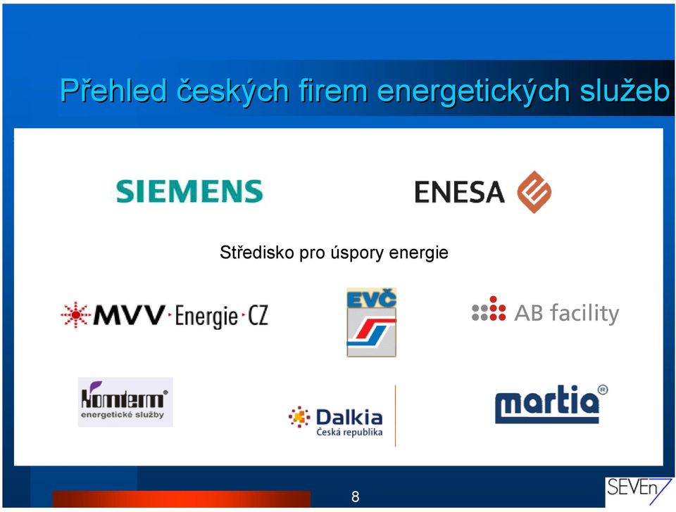 energetických