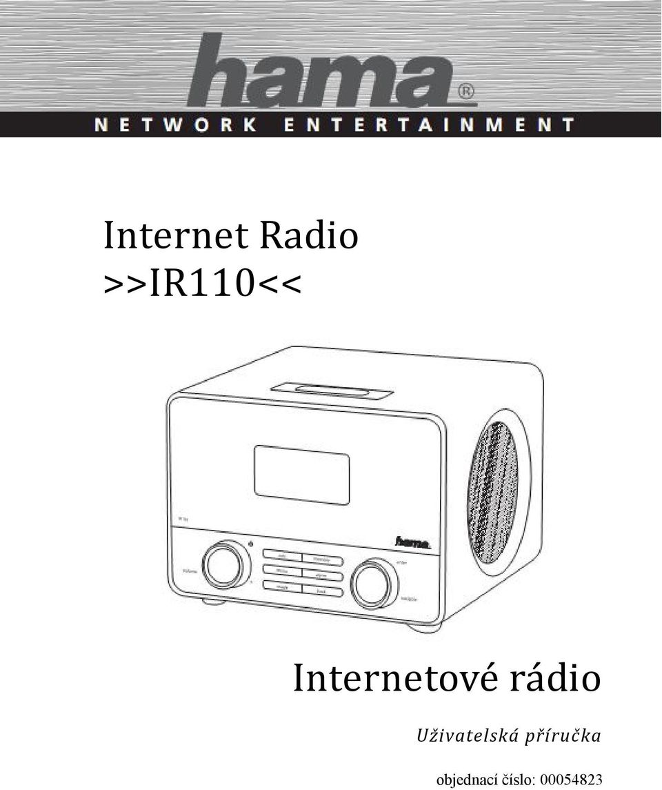 rádio Uživatelská