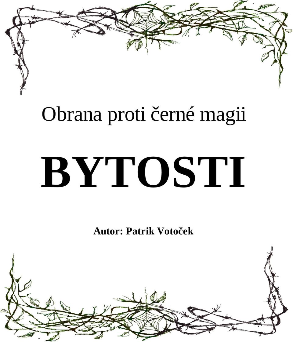 BYTOSTI