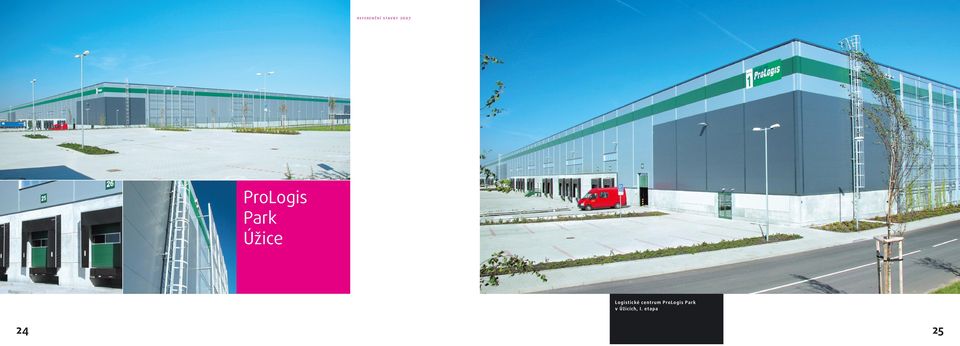 Logistické centrum