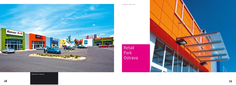 Ostrava Retail