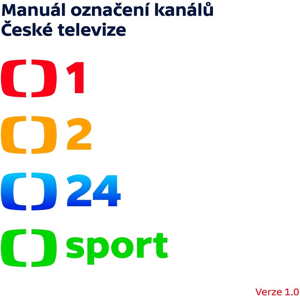 kanálů