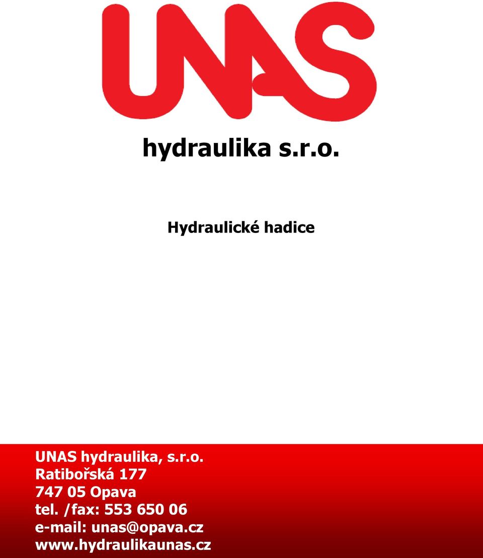 r.o. Ratibořská 177 747 05 Opava tel.