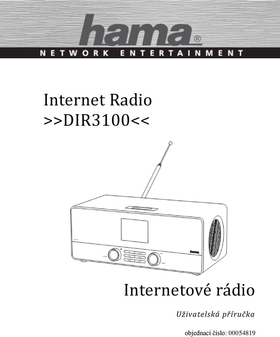 Internetové rádio