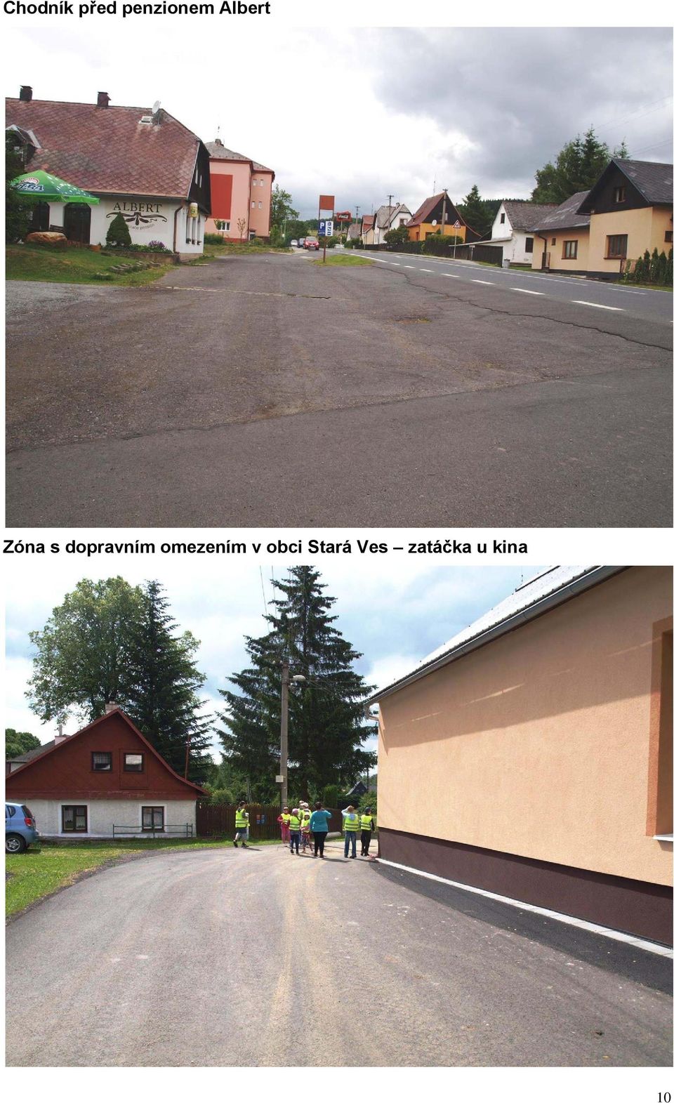 dopravním omezením v