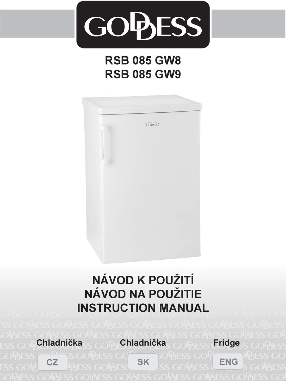 POUŽITIE INSTRUCTION