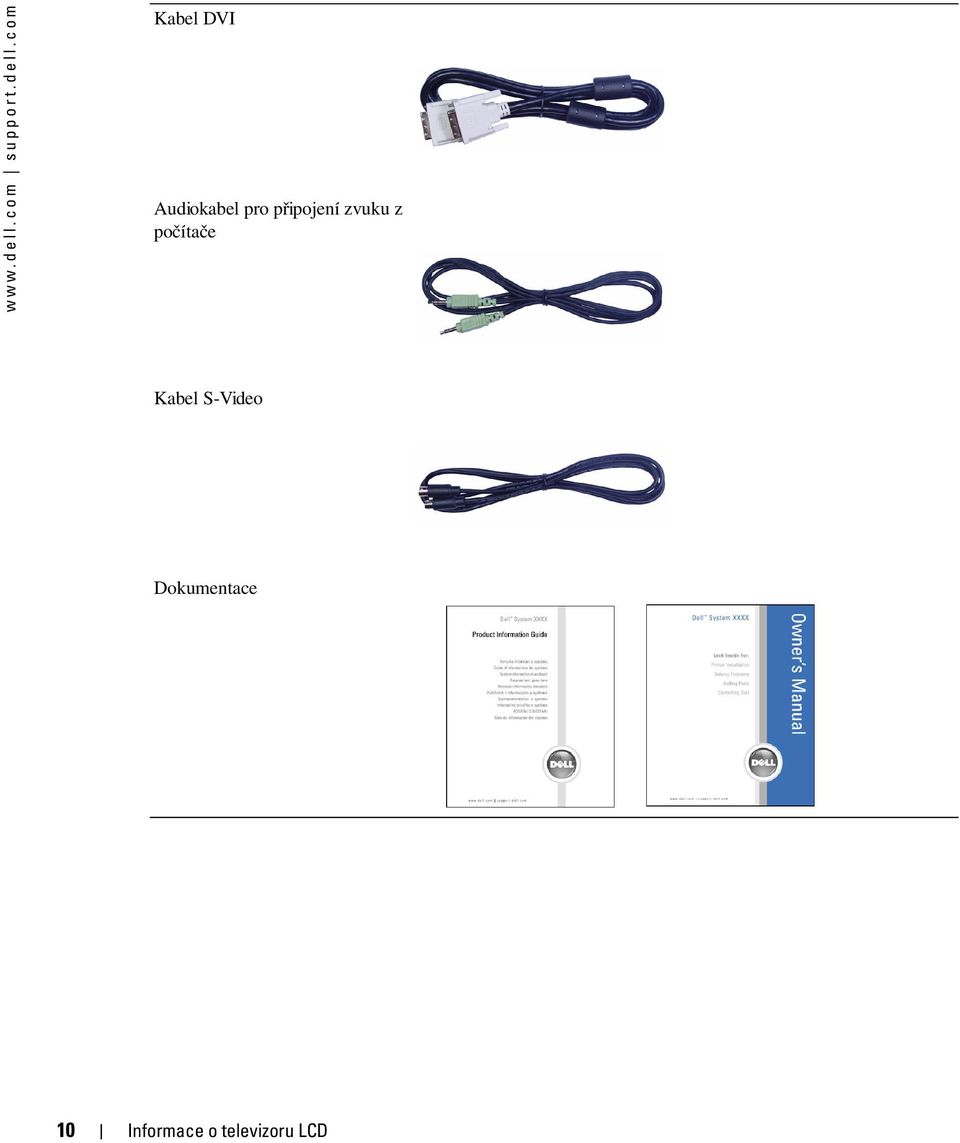 com Kabel DVI Audiokabel pro