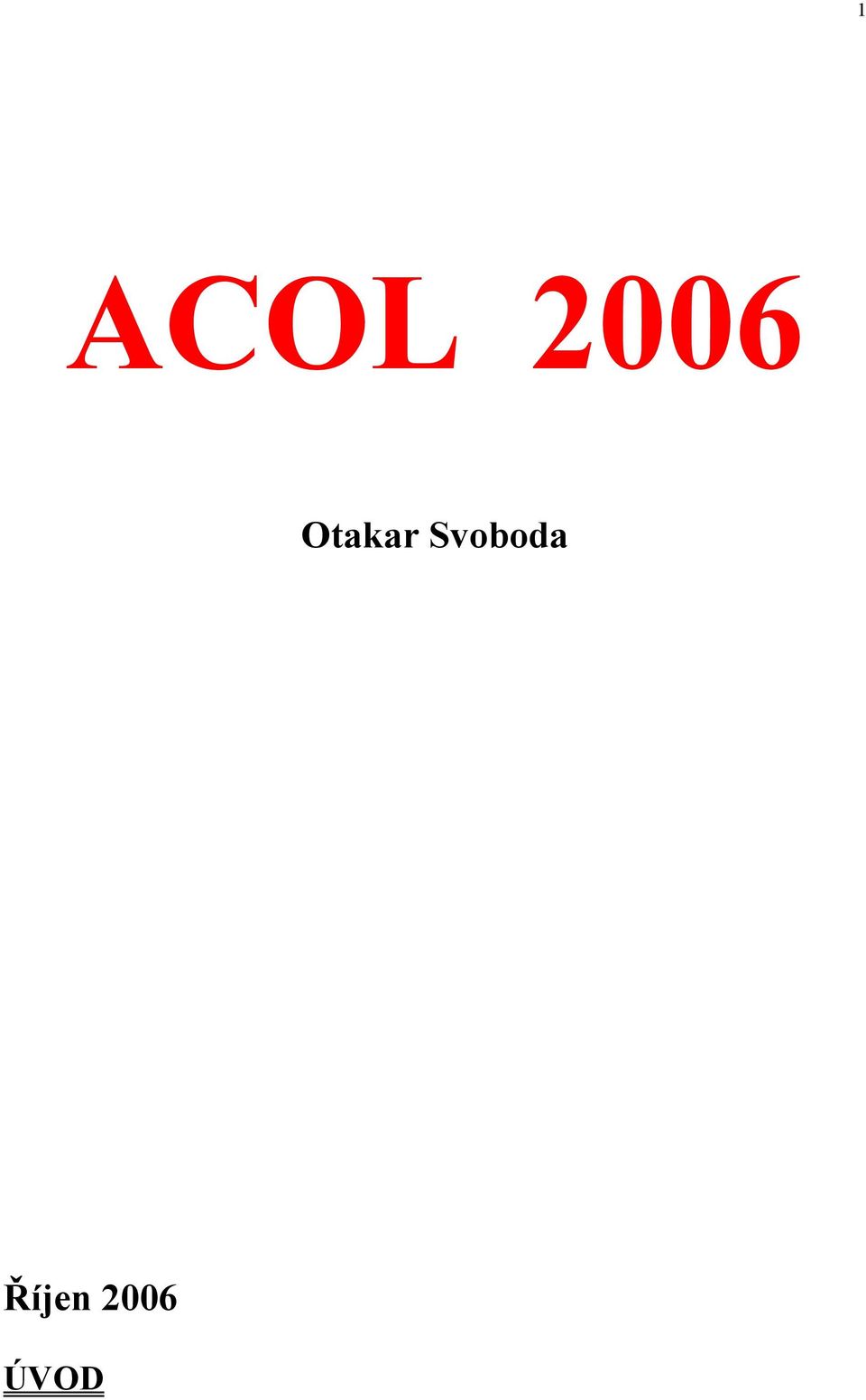 Otakar