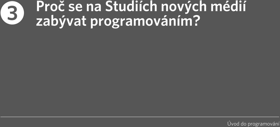 médií zabývat