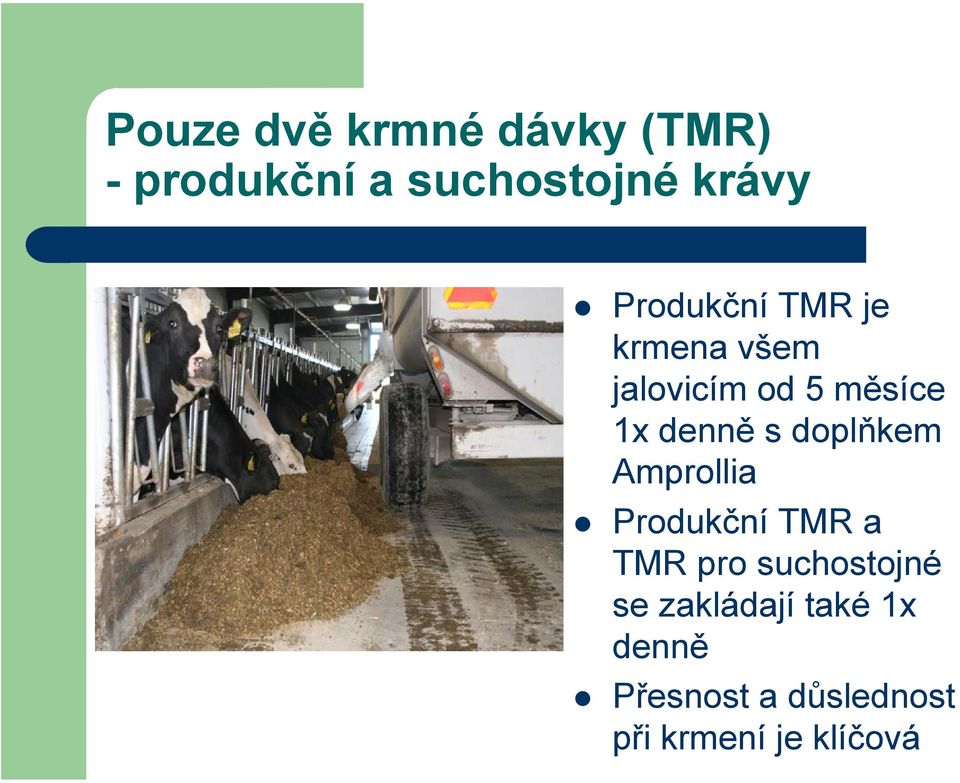 doplňkem Amprollia Produkční TMR a TMR pro suchostojné se
