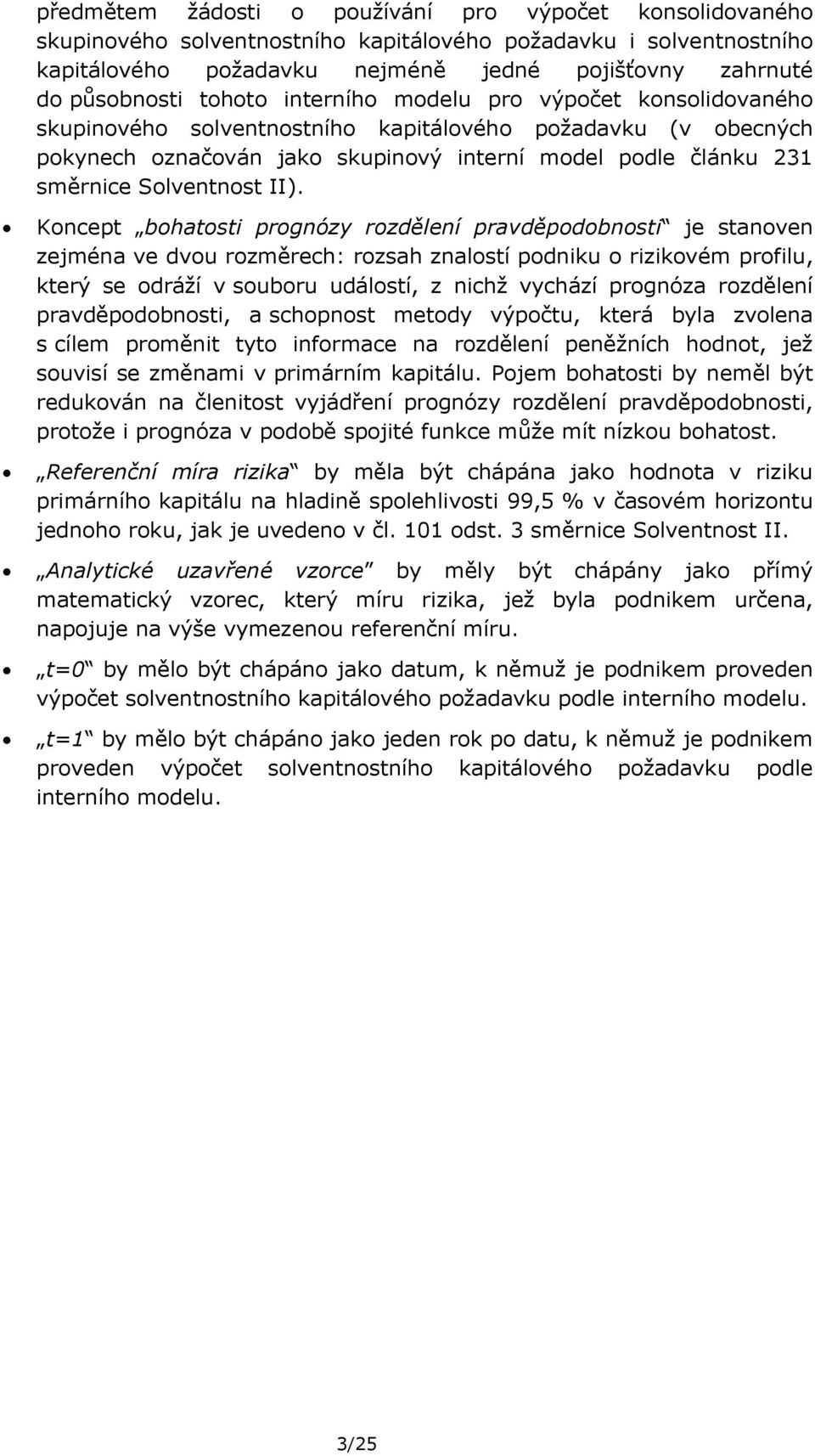 Solventnost II).