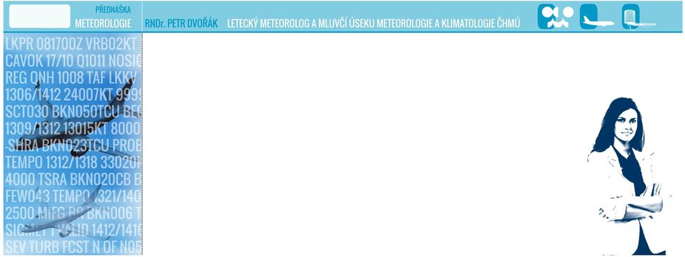 1 Dohlednost, tak jak je definována v Hlavě 1, musí být měřena nebo pozorována a hlášena v metrech nebo kilometrech. 4.6.2.