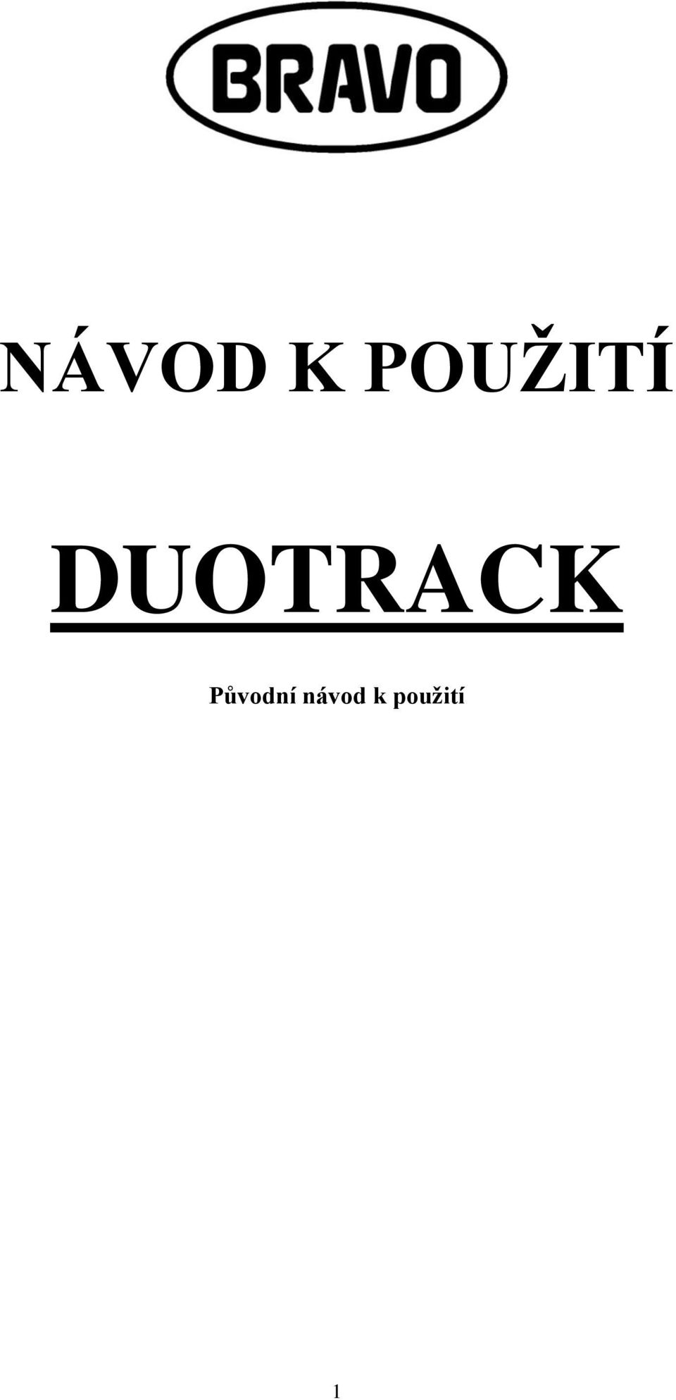 DUOTRACK