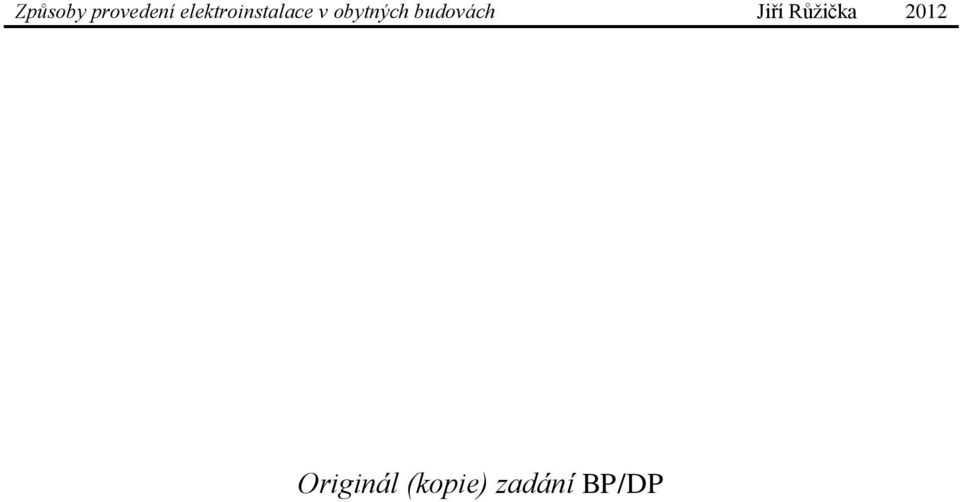 zadání