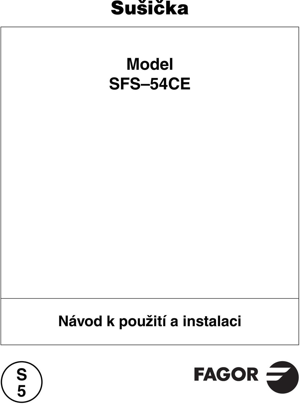 Návod k