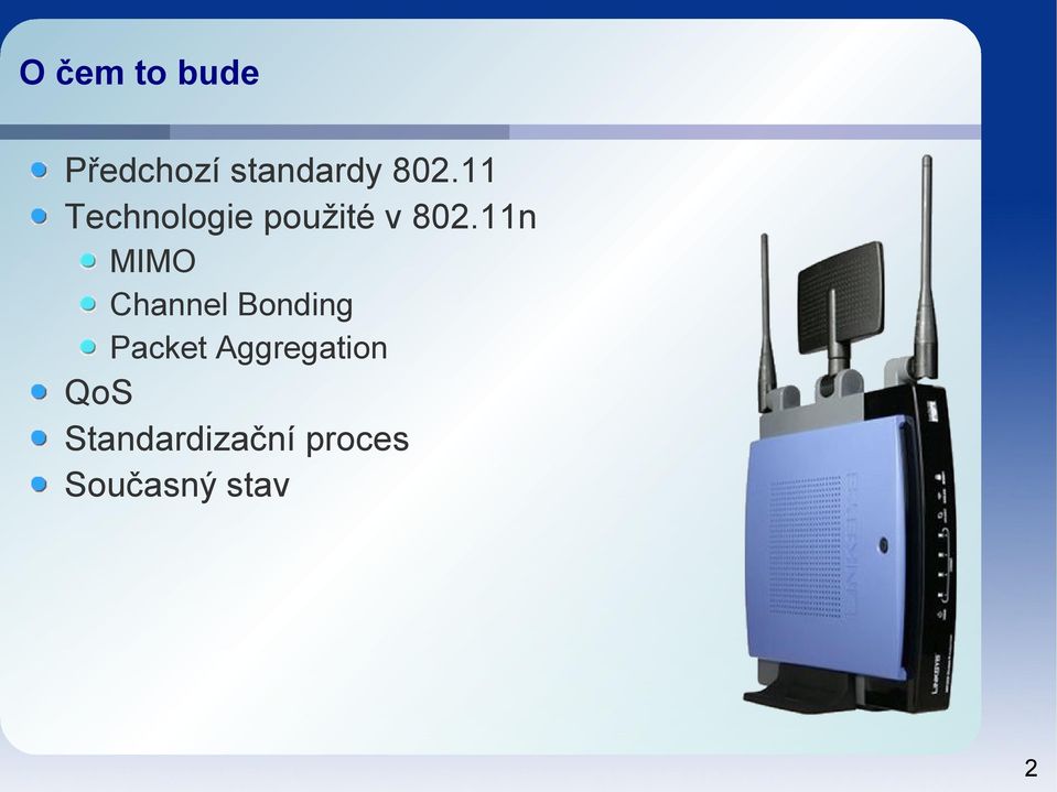 11n MIMO Bonding Packet Aggregation