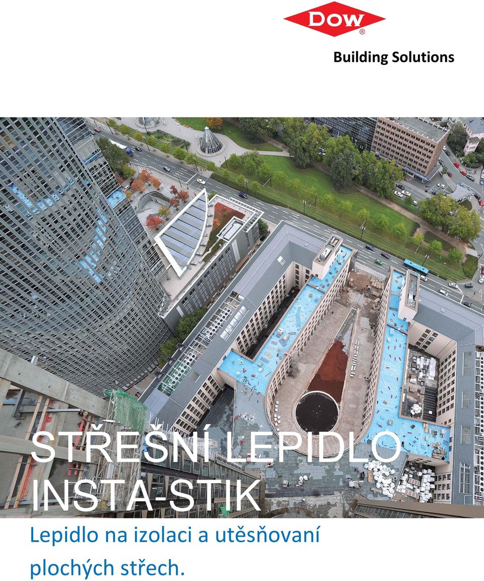 INSTA-STIK Lepidlo na