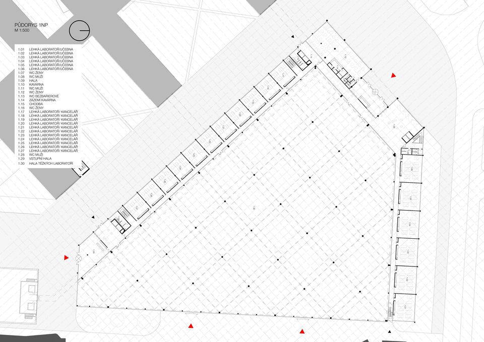 19 LEHKÁ LABORATOŘ/ KANCELÁŘ 1.20 LEHKÁ LABORATOŘ/ KANCELÁŘ 1.21 LEHKÁ LABORATOŘ/ KANCELÁŘ 1.22 LEHKÁ LABORATOŘ/ KANCELÁŘ 1.23 LEHKÁ LABORATOŘ/ KANCELÁŘ 1.24 LEHKÁ LABORATOŘ/ KANCELÁŘ 1.