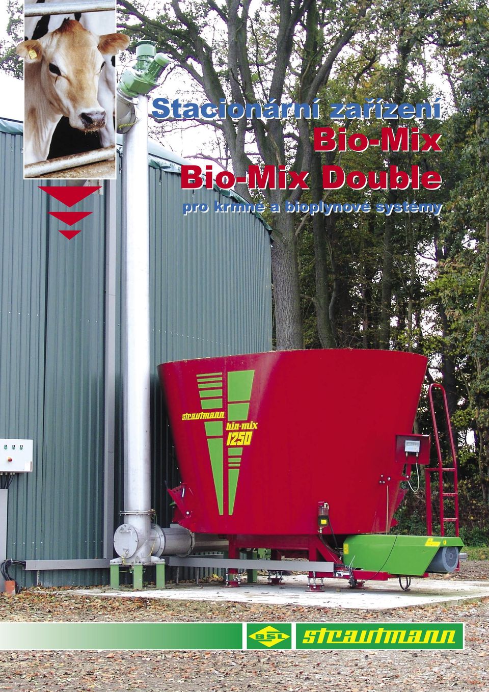 Bio-Mix Double pro