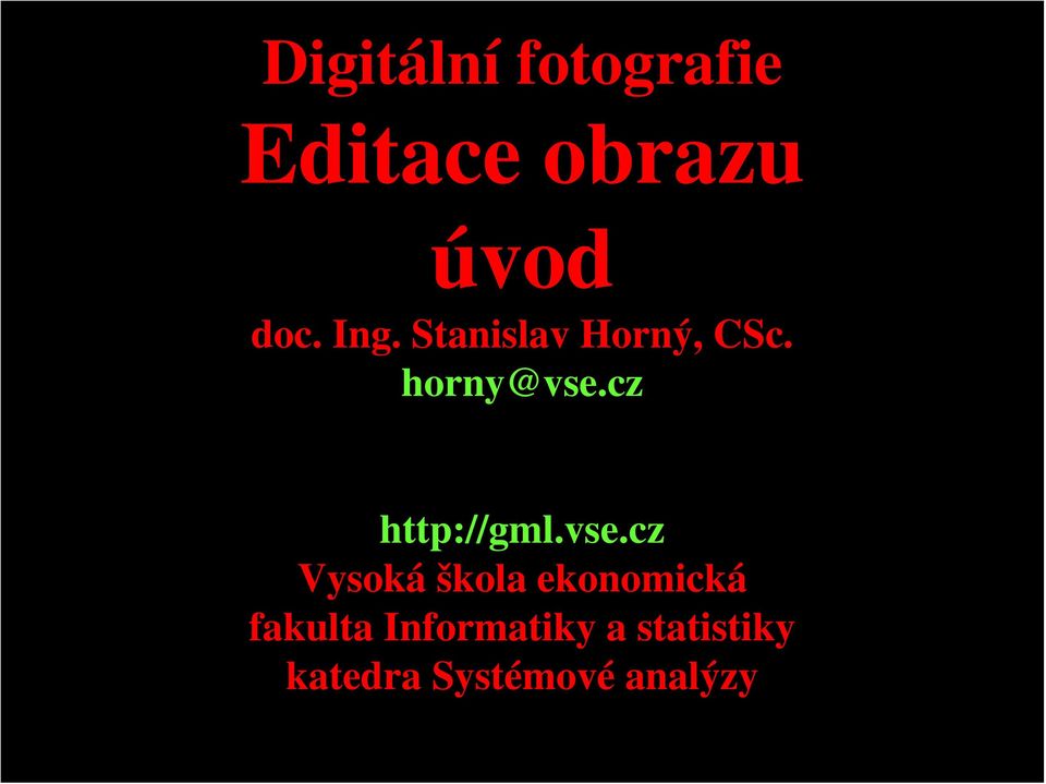 cz http://gml.vse.