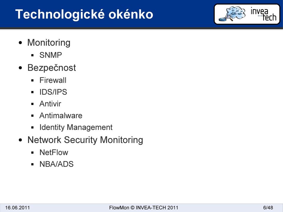 Identity Management Network Security