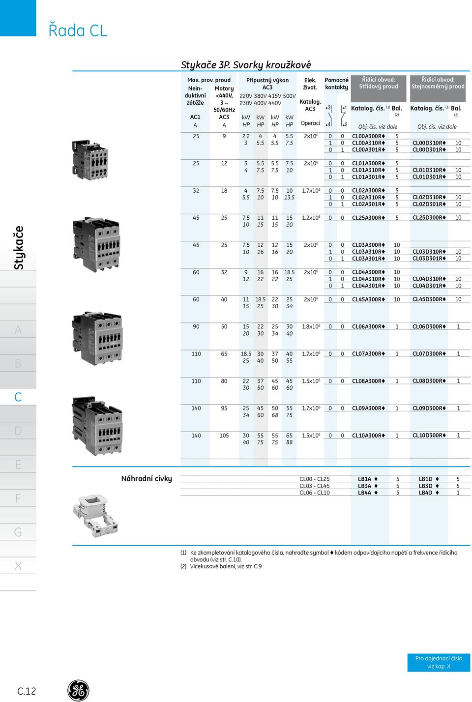 Stejnosměrný proud Katalog čís (1) al (2) Obj čís viz dole L00310R 10 L00301R 10 25 12 3 55 55 75 2x10 6 0 0 4 75 75 10 1 0 0 1 L01300R 5 L01310R 5 L01301R 5 L01310R 10 L01301R 10 32 18 4 75 75 10