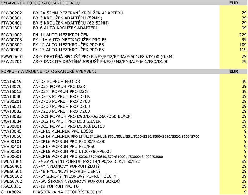 F4/F3/FM2/FM3A/F-61/F8/D1 (.