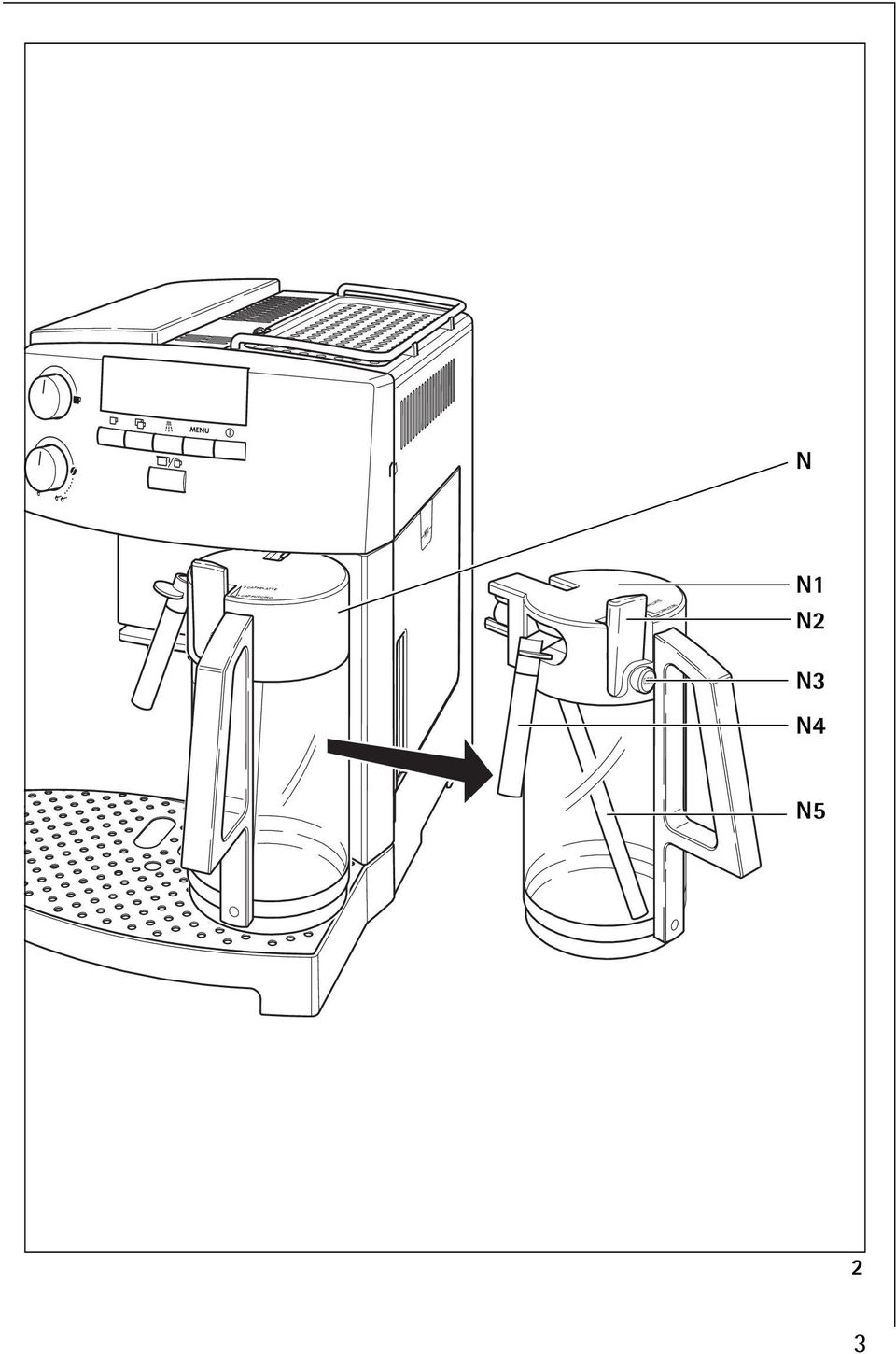 CAFFELATTE