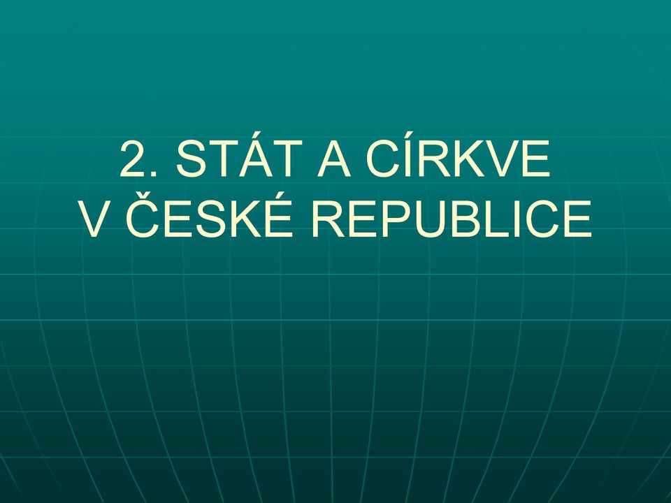 ČESKÉ